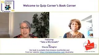 Take a BIG breath