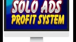 Solo Ad Profit System - The Secret Ninja Trick To Get Paid $160 A Day