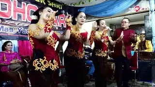 FULL SRAGENAN GENK GANAS KEDANAN PRAHU LAYAR IRENG MANIS YUDHO LARAS CAMPURSARI