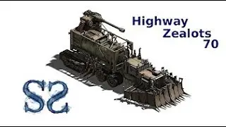 New Highway Zealots 70 - Shadow Ops Jully2017