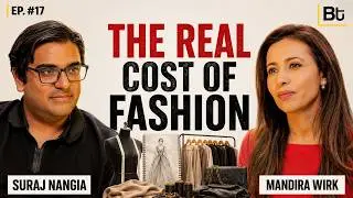 The Dark Side of Indian Fashion &mdash; Survival, Success & Creative Truth | Mandira Wirk