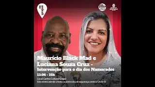 BLACK MAD  DIA DOS NAMORADOS PROGRAMA CHARME DANCE