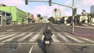 GTA just fucking around part 1