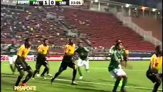 Jorge Valdivia Vs Sao Bernardo - Paulistao [31-01-2013]