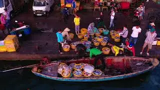 Cảng Cá An Thới Phú Quốc