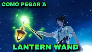 Utopia Origin | Historical Library – Como Conseguir a Lantern Wand (Papyrus)