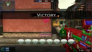 [ BLACKSHOT SEA ] twurk - Competitive Gameplay #18