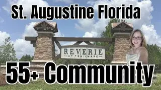 55 Plus Community in Saint Augustine, FL | Reverie by Trailmark | Dream Finders Homes | Retirement
