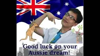 White Blue Modern Flag Happy Australia Day Facebook Post 1