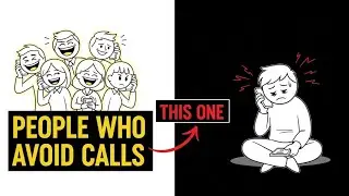 The Psychology of People Who Avoid Phone Calls