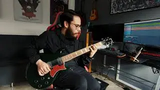 Warning - Footprints (Guitar Cover)