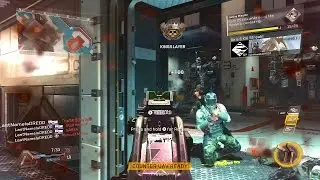 Infinite Warfare: Rushing Quicktage by LastNameIsDREDD