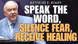 GOD&rsquo;S MEDICINE AT MIDNIGHT: Speak the Word, Silence Fear, Receive Healing (Kenneth E. Hagin)