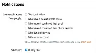 How to Mute (Most) Spam Accounts and Trolls on Twitter