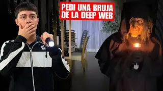 COMPRE UNA BRUJA POR LA DEEP WEB
