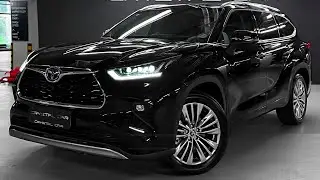 2025 Toyota Highlander - Family Friendly SUV!