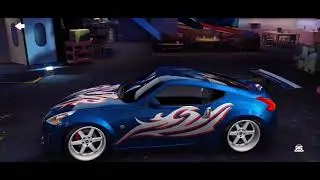 Minha garagem NFS NL