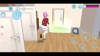 anime school simulation unity 3d source code
