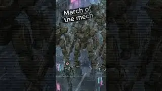 / / March of the Mech  / / #darksynthwave #synthwave #dubstep #metalcore