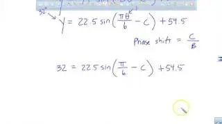 6 6 Precalculus B Modeling Real World Data with Sinusoidal Functions Part A