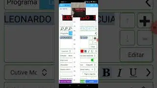 Part-01 TUTORIAL RHX PLUS 8 COMPLETO SOMENTE PARA CLIENTES LEONARDO IMPORTS PAIN&Eacute;IS LETREIRO LED RGB