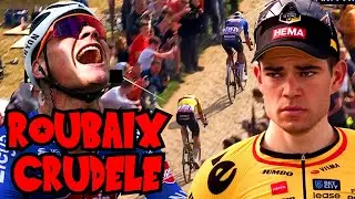 GOKU e VEGETA | Parigi-Roubaix 2023, Il Racconto