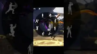 SCAR MEGALODON MAX.EXE - FREE FIRE.EXE |HRB-LEGEND #megalodon #garenafreefire #shorts #trending