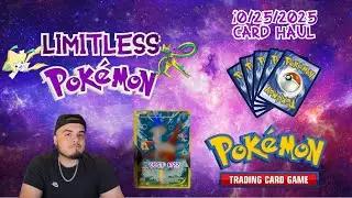 Amazing Pok&eacute;mon Card Haul! | Cool & Rare Pickups! | Limitless Pok&eacute;mon