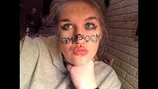 How I Do MY Makeup! (lol)