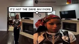 Chrisean Rock Says Postpartum Is REAL After Changing Baby Name After BlueFace
