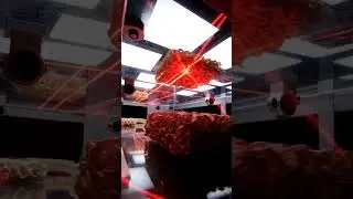 Inside a Mega Factory That Makes 2,000,000 Instant Noodles Per Day