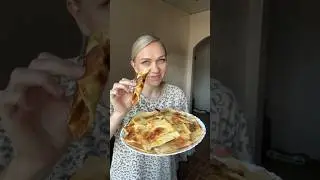 БЛИНЫ В ДУХОВКЕ ПО-ФИНСКИ🥞Рецепт в копилочку👍🏻