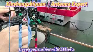 Since 2007 Wireless Antenna Expert | Full Range GPS/WiFi/IoT, Deep ZTE Cooperation 📡  