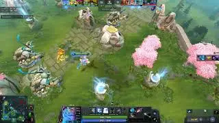 DOTA 2 - PUCK - ORI ( RANK 56 SEA ) - MID - 7.34d