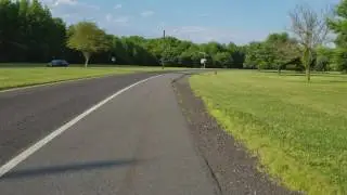 Checking the speed on my Urb-e Sport GT
