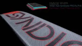 2019 Syndicate OMNI Waterski by HO Skis: Tech Features
