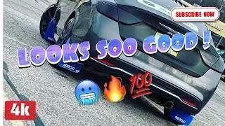 Sparco Universal Mudflaps ! | LOVE THE LOOK ! | Is It Worth It ? | 2015 Chrysler 200