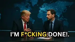 Donald Trump | The Interview That Shook The World | The World Pact Revelation