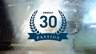 Consat celebrates  30 years as a company.