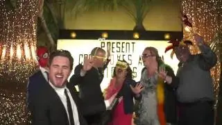 Wedding LED Screen Wall Display Rentals - Control Entertainment San Diego