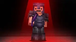 Я стал непобедимым в хардкорном многопользовательском режиме Minecraft.