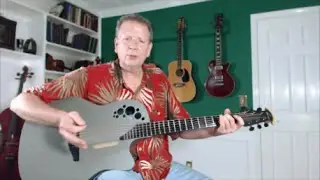 Changing Chords Faster: Look for Common Notes