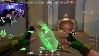SKYE ON BIND! NRG S0M SKYE VALORANT РЕЙТИНГОВЫЙ ГЕЙМПЛЕЙ [ ПОЛНЫЙ МАТЧ VOD ]