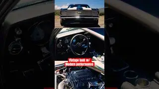 RestoMod Camaro, or a brand new ZL1&hellip; which one are you picking? Comment below 👇
