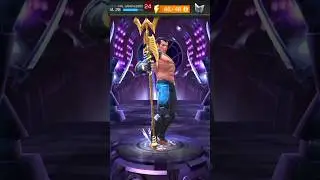 Finally GET 1st Five Star champion in New id 😎 #shorts #palgaming2058