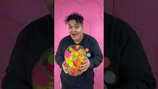 ПРОЛЫЛ НАД БРАТОМ ПРЫГАЮЩИЙ МЯЧ 😂 #шорты