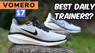 Nike Vomero 17 | la recensione della MIGLIORE scarpa DAILY Trainer?