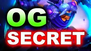 SECRET vs OG - CHAMPIONS! - ESL ONE KATOWICE 2019 DOTA 2
