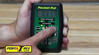 Instrucciones Pocket Pal de Portatree en Espa&ntilde;ol