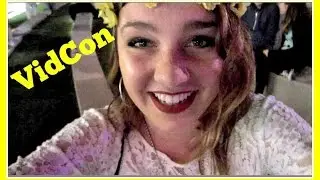 VIDCON AFTER PARTY | YOUTUBE SPACE